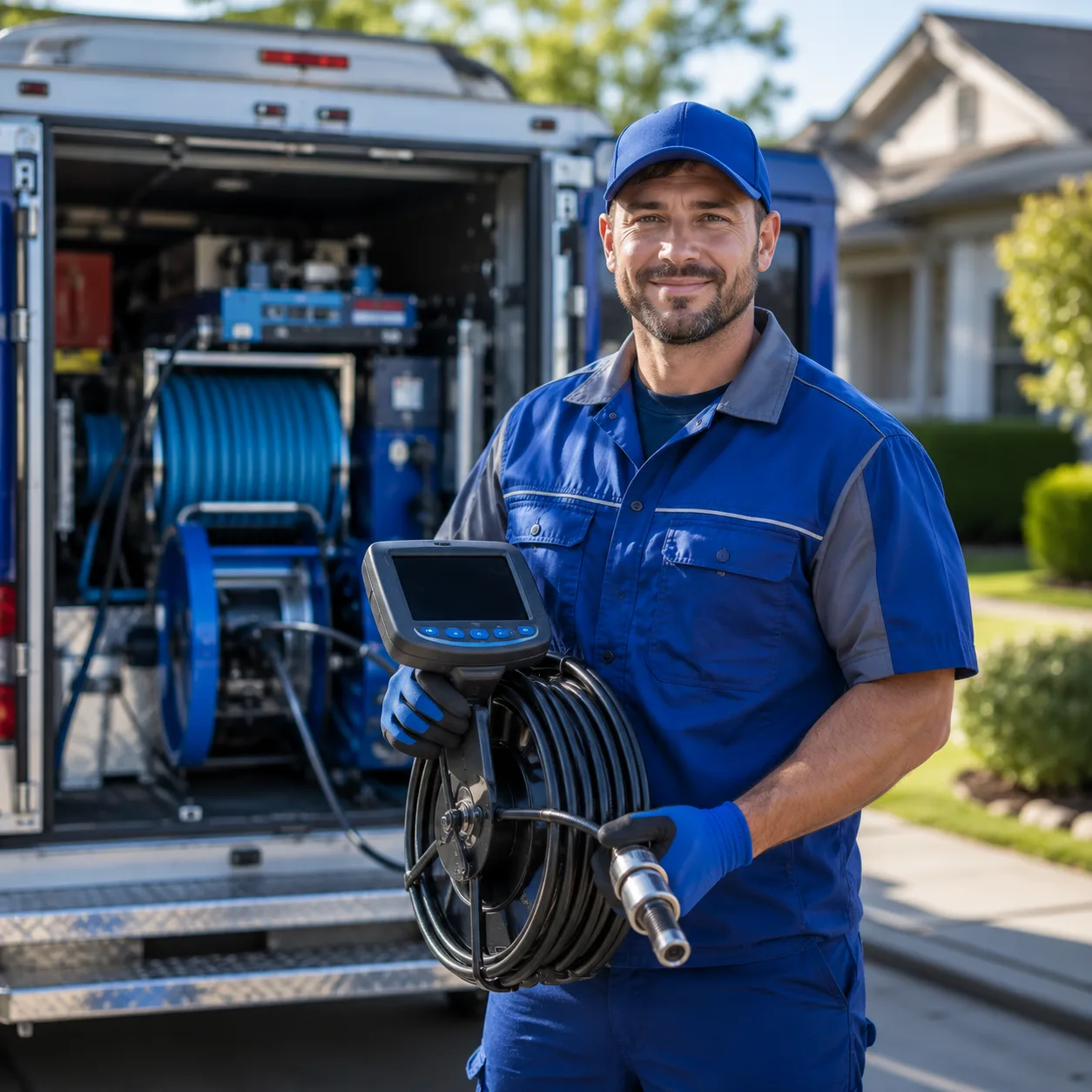 Local drainage restoration specialists in Etna Green, IN